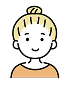 女性のイラスト